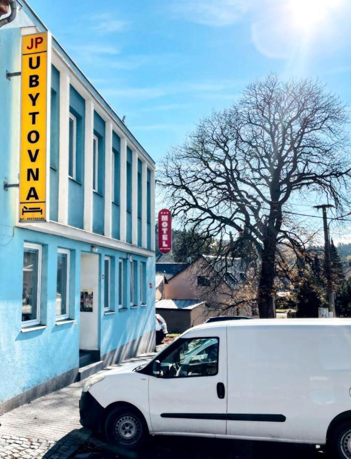 Jp Ubytovani Lostice Exterior photo